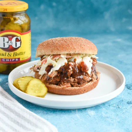 Bread & Butter Pickle Pulled Pork Recipe