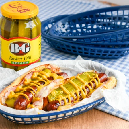 Cuban Style Hot Dogs Recipe