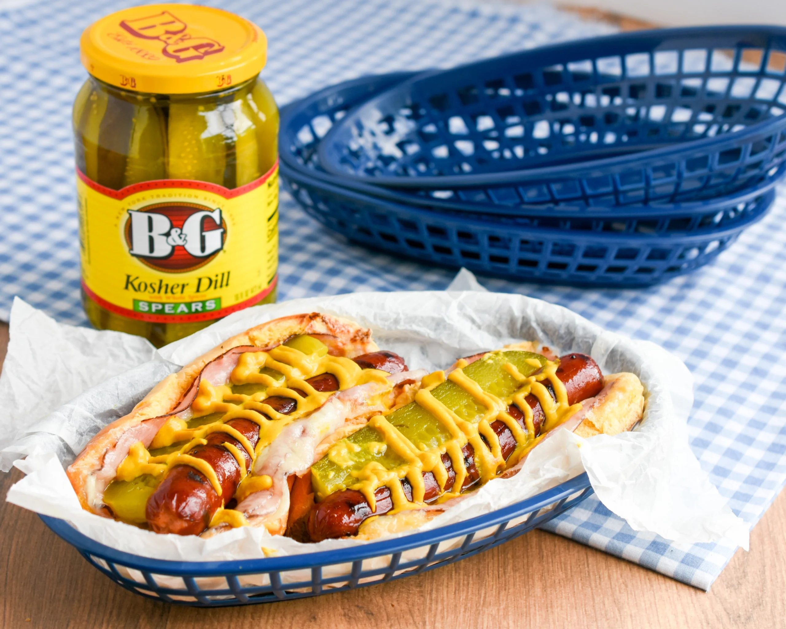 Cuban Style Hot Dogs Recipe