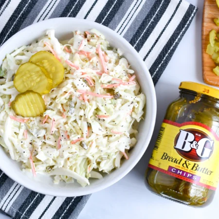Pickled Slaw Recipe
