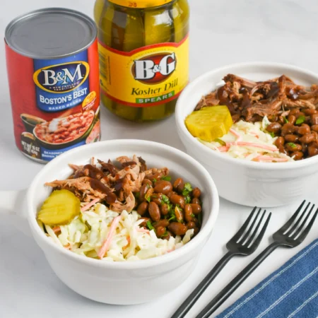 Pulled Pork Bowl Recipe