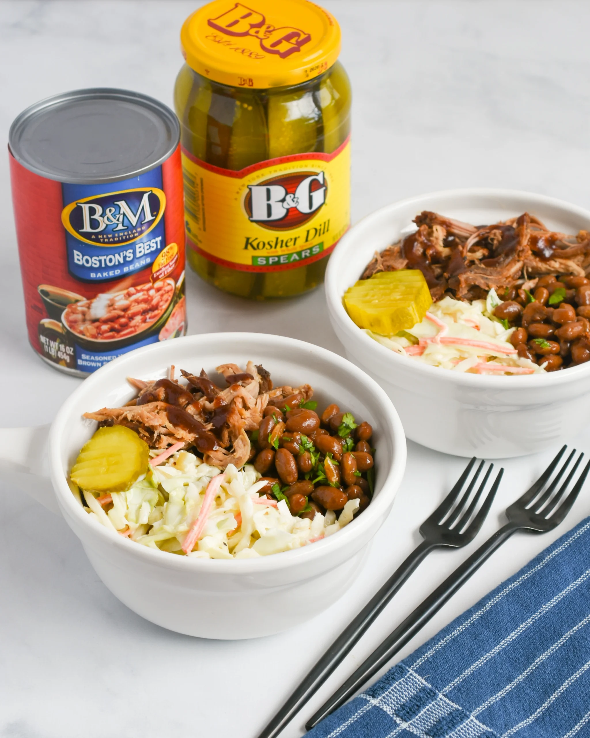 Pulled Pork Bowl Recipe