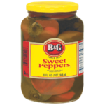 Sweet Peppers - B&G Condiments