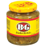 India Relish - B&G Condiments