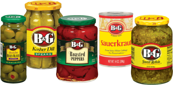 About B&G® Condiments - B&G Condiments