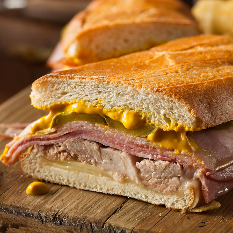 Classic Cuban Sandwich Recipe