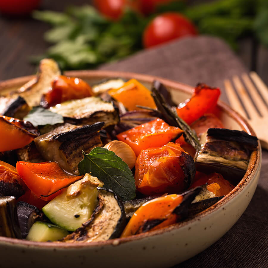Savory Vegetable and Sun-Dried Tomato Sauté Recipe