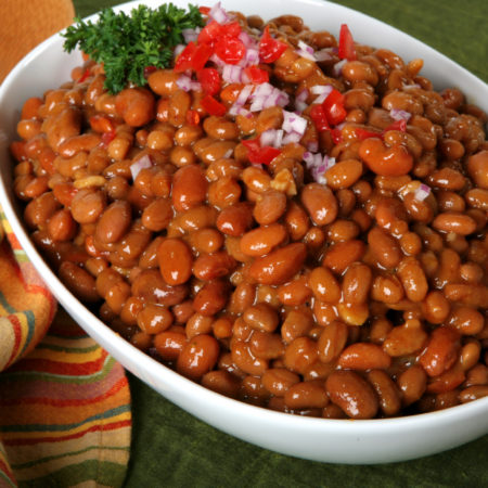Yankee Baked Beans Recipe